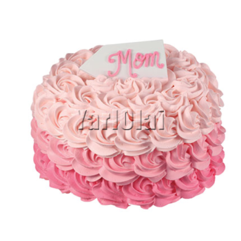 Mother's day cake